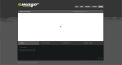 Desktop Screenshot of emago.com